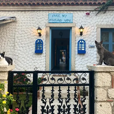 Cakir Bey לינה וארוחת בוקר