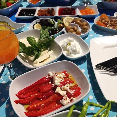çakir Bey Couette-café Alaçatı