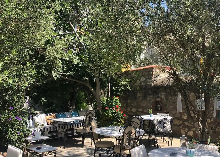 çakir Bey Oda ve Kahvaltı Alaçatı