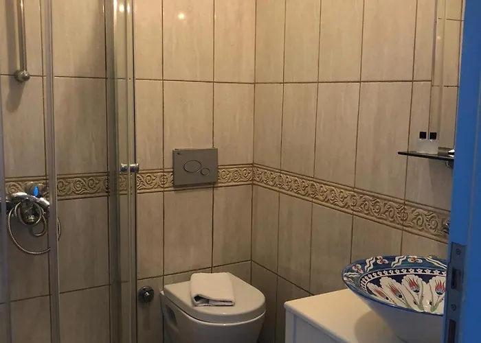 çakir Bey Alaçatı