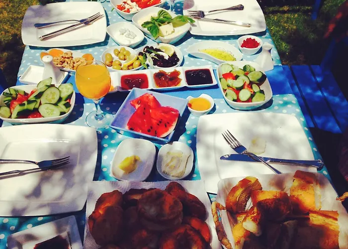 çakir Bey Oda ve Kahvaltı 4*