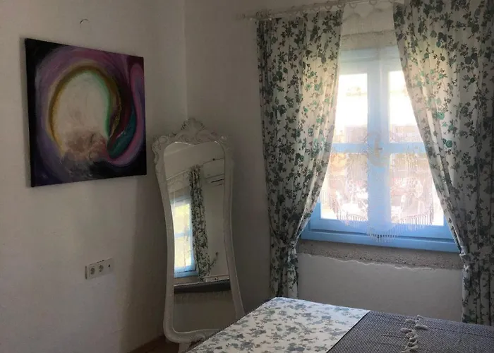 çakir Bey Oda ve Kahvaltı Alaçatı