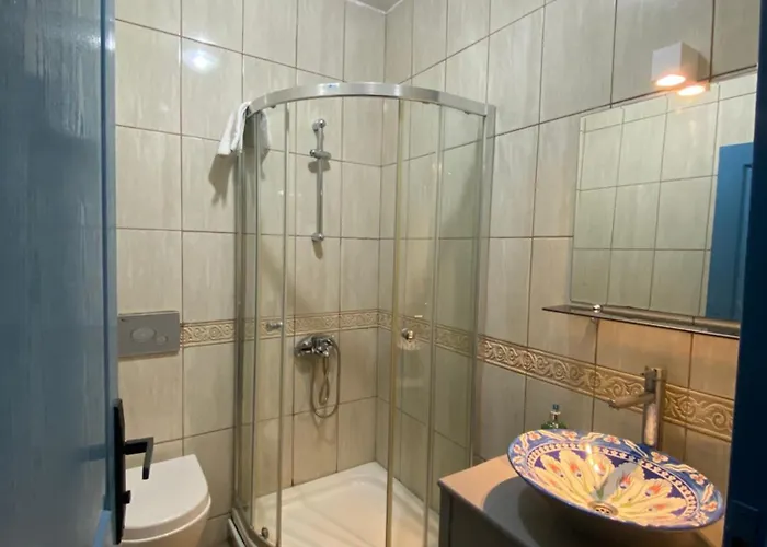 çakir Bey Oda ve Kahvaltı Alaçatı