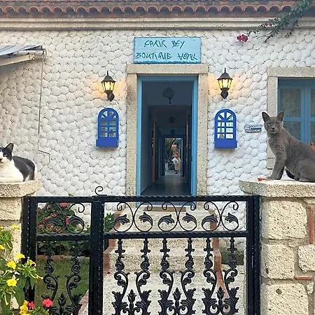 Cakir Bey Bed & Breakfast Alaçatı